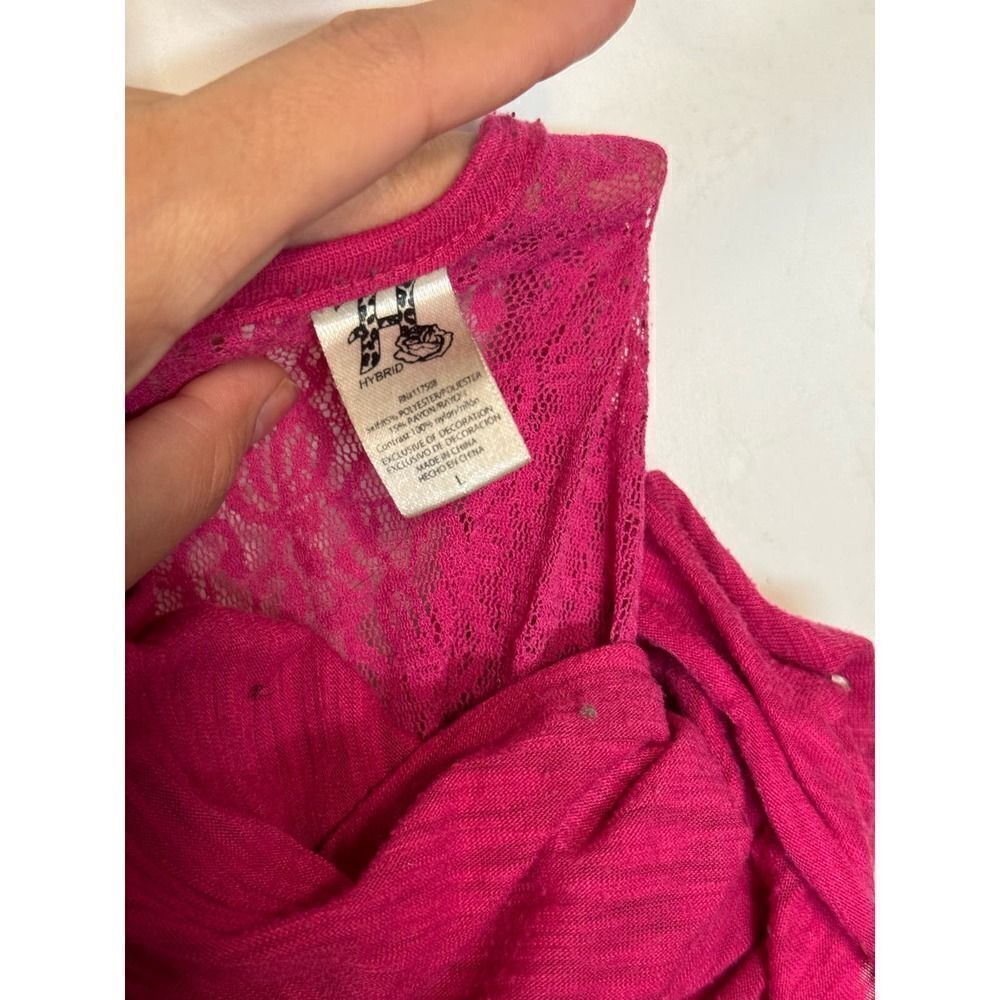 Pink top  - Picture 4 of 5